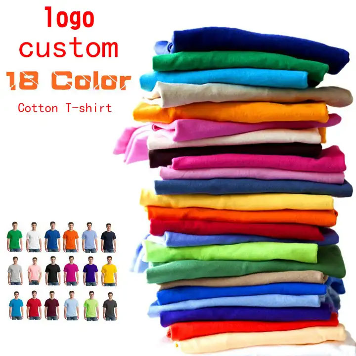 áo thun cotton 4 chiều nhiều màu đủ size 2703